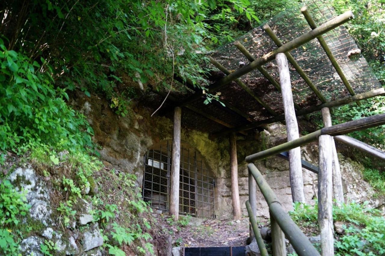ボルゴ・ア・モッツァーノ Casa Di Anchianoヴィラ エクステリア 写真