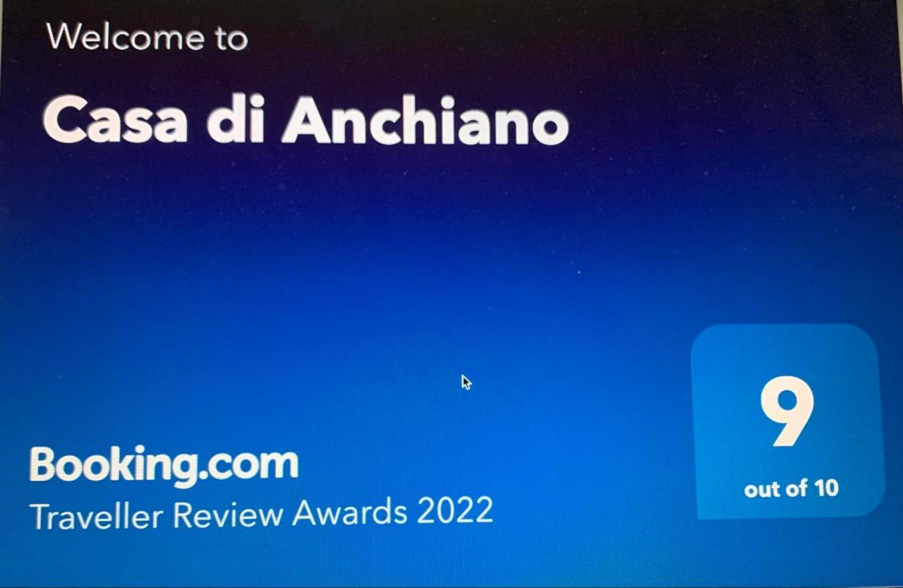 ボルゴ・ア・モッツァーノ Casa Di Anchianoヴィラ エクステリア 写真